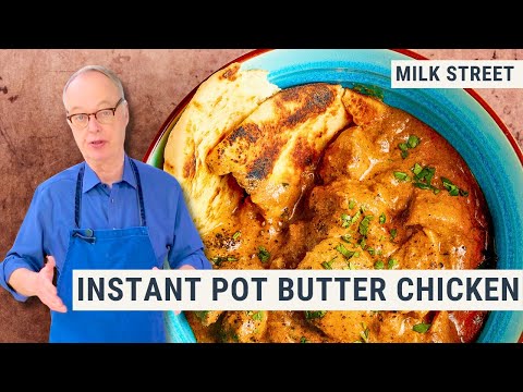 A Truly GREAT Cream-Free Butter Chicken
