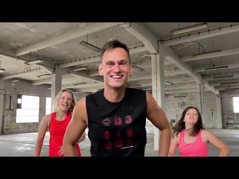 DJ Samuel Kimkò - Mi Vida | Zumba® Fitness