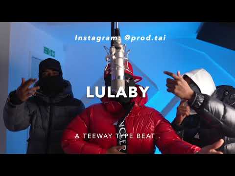 Teeway x Fizzler x Loski Melodic/Emotional Drill Typebeat 2021 - "LULABY" | UK Drill Instrumental