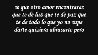 te amo joan sebastian (letra)