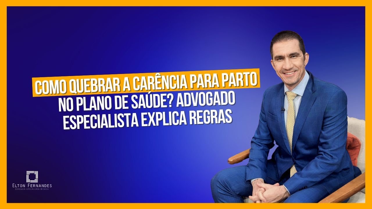 Como quebrar a carência para parto no plano de saúde? Advogado explica regras