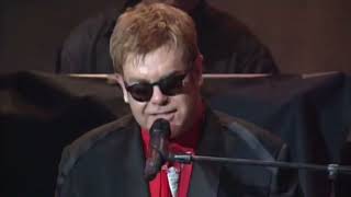 Elton John/Mary J Blige - I Guess That Why They Call It The Blues - Live In L.A - February 7th 2004