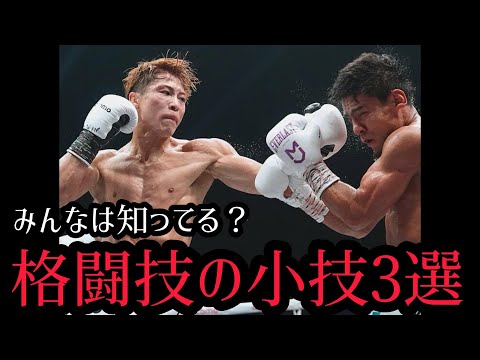 意外と知らないガードを貫通させる技とガード