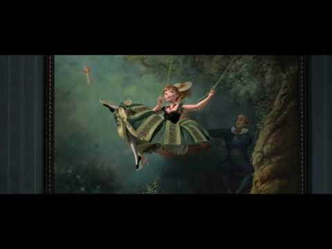 For the First Time in Forever (Lower Key -3 Semitones)