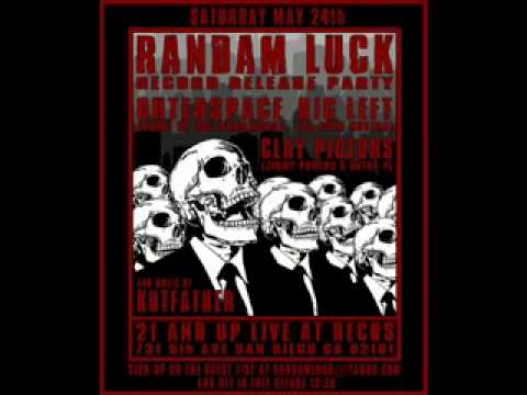 Randam Luck - 1, 2, hit em