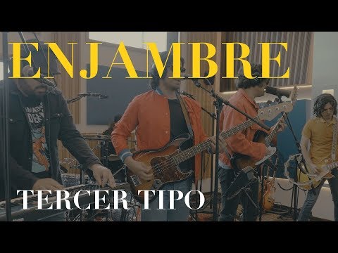 Enjambre - Tercer Tipo | CC SESSIONS