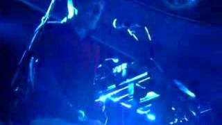 John Foxx - Miles Away Live at The Luminaire 24.11.07