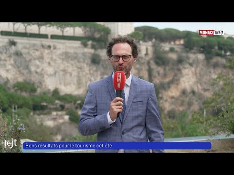Lire la vidéo Tourisme : bons résultats pour cet été