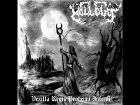 Hellcult - Vexilla Regis Prodeunt Inferni (Full album)