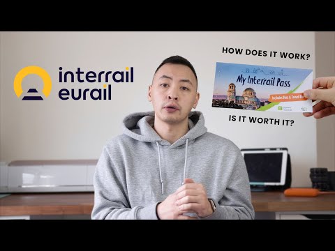 INTERRAIL GUIDE 🚂 || How it works and is it worth it?