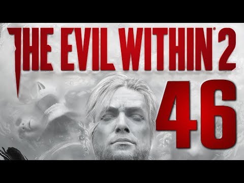 The Evil Within 2 playthrough pt46 - Back to the Marrow