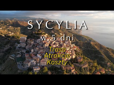Sicily in 5 Days on Your Own. What's Worth Seeing While in Sicily?