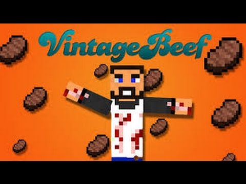 VintageBeef First Mindcrack Seasone 5 House.