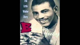Little Walter - My Babe (single version - 1955)