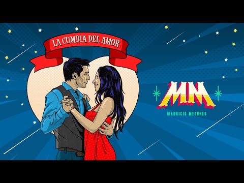 La cumbia del amor - Mauricio Mesones