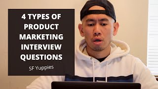 4 Types of Product Marketing Interview Questions (by an Ex-Google PMM)