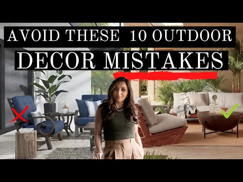 YouTube video about Upgrade Your Outdoor Space: Inspiring Deck Furniture Ideas