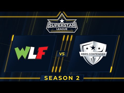 Team WLF vs Triple G - Superstar League - RSRL Season 2