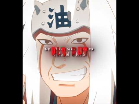 "Master Jiraiya Was An Amazing Shinobi" - Jiraiya Edit | Dia Delicia (Slowed & Reverb)
