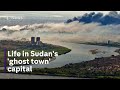 Life in Khartoum: Sudan’s ‘ghost town’ capital as seen via drone