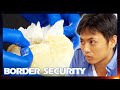 Dr*gs Hidden In Cakes Detected by Sniffer Dog 🍭S10 E11 | Border Security Australia Full Episodes