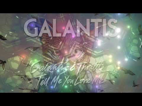 Galantis & Throttle vs LMFAO - Tell Me Im Sexy And I Know It (DJ M@GGiC MASHUP)
