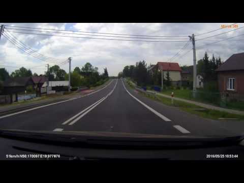 DK7 Słomniki - Kraków (Opolska) x3