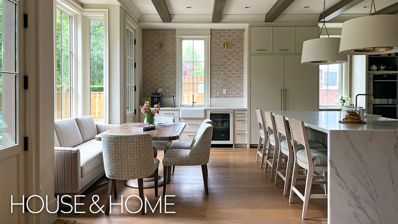 Inside a Bright, Airy Home Full of Surprise Design Elements
