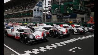 [グランツーリスモ] ZWEC race5 ニュルブルクリンクGP 1hours last 10min ZN6Games