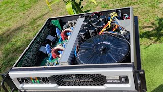 Video thumbnail for Crest Audio CD3000 Hifi Nature #21 by NiCoaStyle HiFi Man