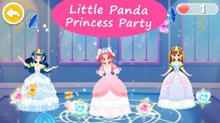 Little Panda Princess Party - Create Themed Costum