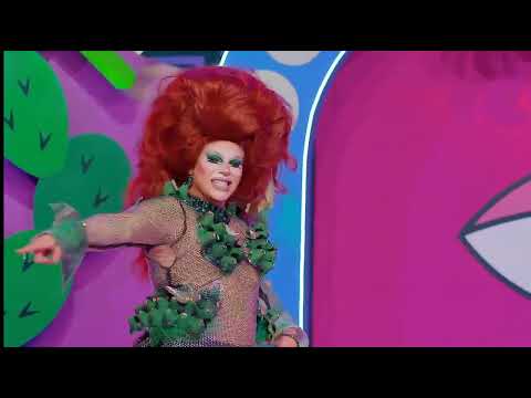 Liza Zan Zuzzi vs Isabella y Catalina - Estilazo - Tokischa - Reto de Doblaje La Más Draga 5