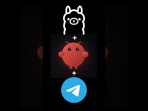 OpenClaw + Telegram + Ollama: Local Personal AI Assistant #ai #openclaw #ollama #llm #telegram thumbnail