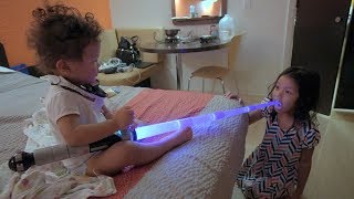 California - Cooking in a hotel room! (Episode 7)