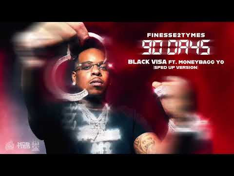 Video thumbnail for Black Visa (Sped Up Version)