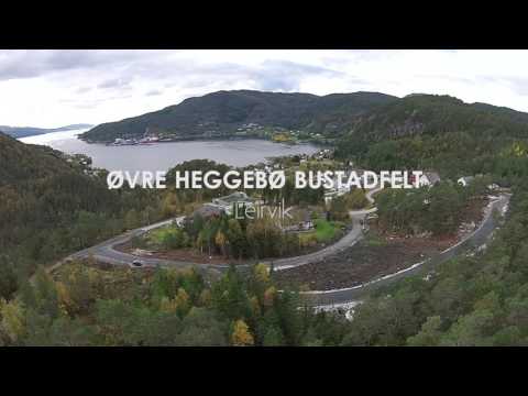 Kommunale tomter i Hyllestad