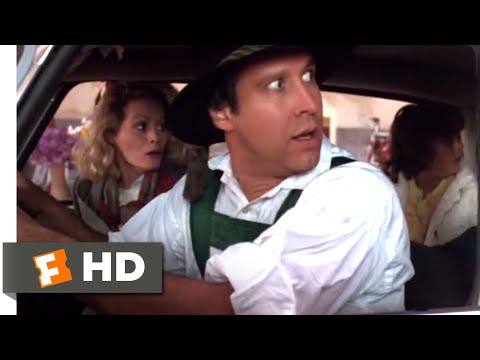 National Lampoon's European Vacation (1985) - Chased out of Germany Scene (9/10) | Movieclips