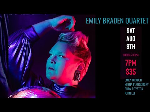 Emily Braden Quartet
