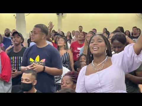 APOTEOSE DE GLÓRIA 🔥 - 2 Anos Sala de Adoração - Renan Santos