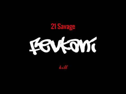 [FREE FOR PROFIT] ''Kill'' 21 Savage type beat (prod.Fevkani)
