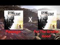 Dying Light Passage X For The Greater Good Soundtrack Mashup