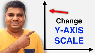 How to Change Y Axis Scale in Excel