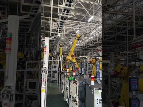 Kayak Gini Proses Pembuatan Suzuki Fronx Made in Cikarang. Canggih yah!