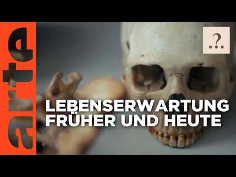 Sind wir früher alle jung gestorben? |  Stimmt es, dass ...? | ARTE