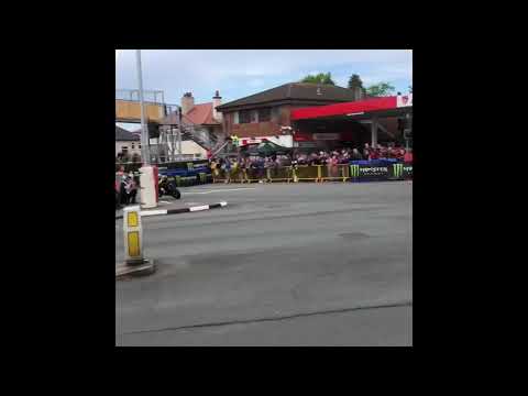 IOM TT 2019 senior race day HD 4K