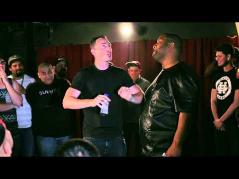 Syd Vicious vs Isaac Knox