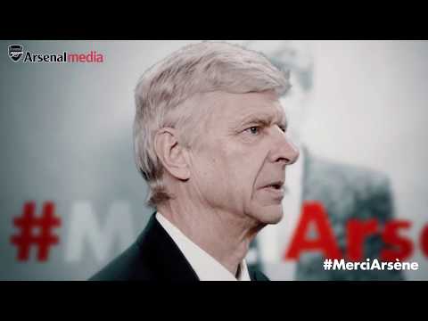 UNMISSABLE! The ULTIMATE Arsene Wenger tribute