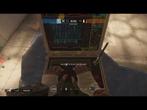 Glitch theme park r6