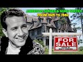 Marty Robbins's Abandoned House, 1 Wife, 2 Children, TRAGIC DEATH & Net Worth Left Behind