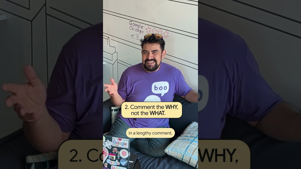 Level up your code: 3 practices for success